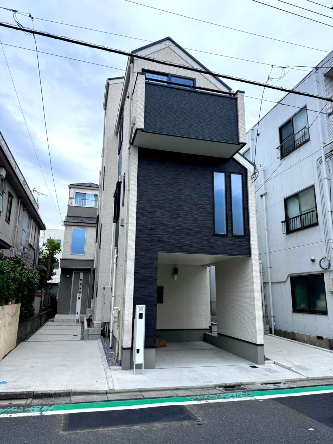 Katsushika House * Tokyo